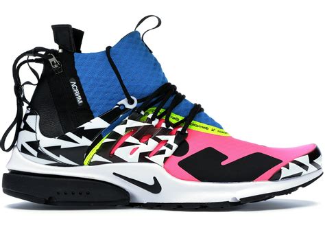 nike air presto acronym|Nike Air Presto mid acronym.